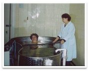 Подводный душ-массаж (ручной) - гидромассаж в Ростове-на-Дону